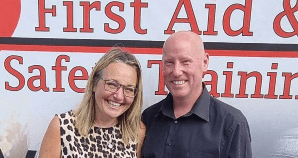 About First Aid Saves Lives CIC