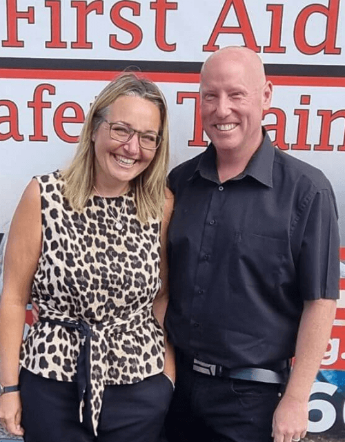 About First Aid Saves Lives CIC