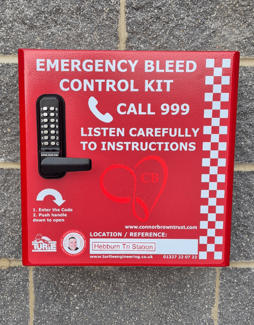 Bleed Awareness Workshop