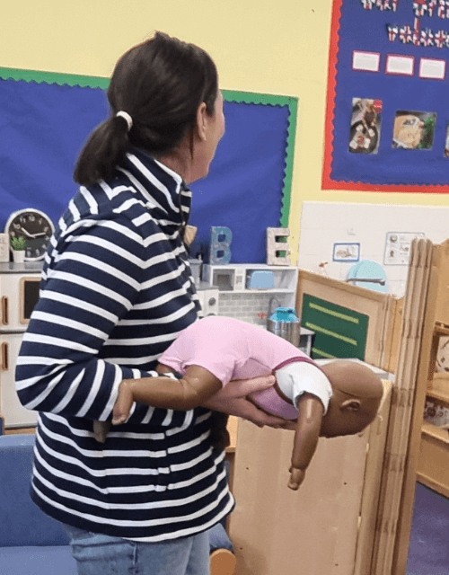 Level 3 Paediatric First Aid (Blended)