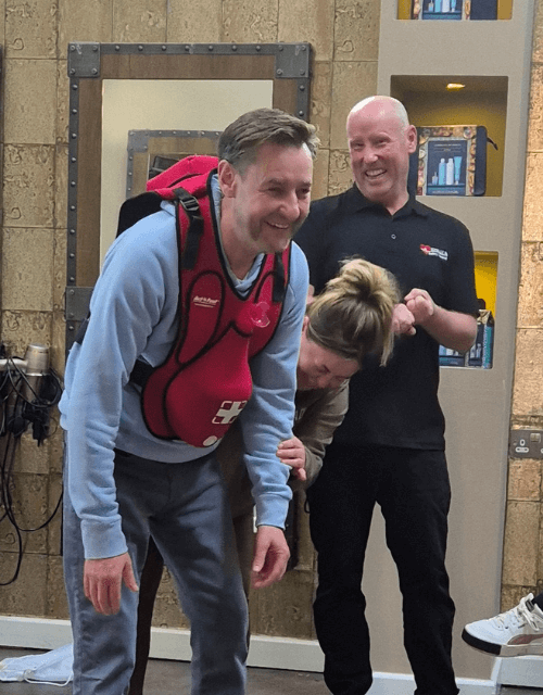 Training with First Aid Saves Lives CIC