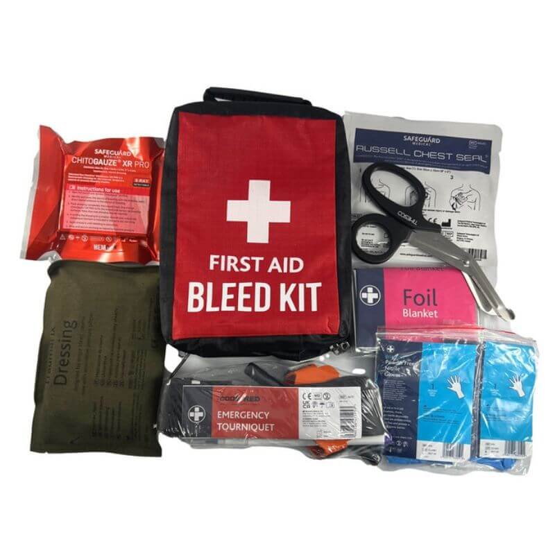 Bleed Control Kits