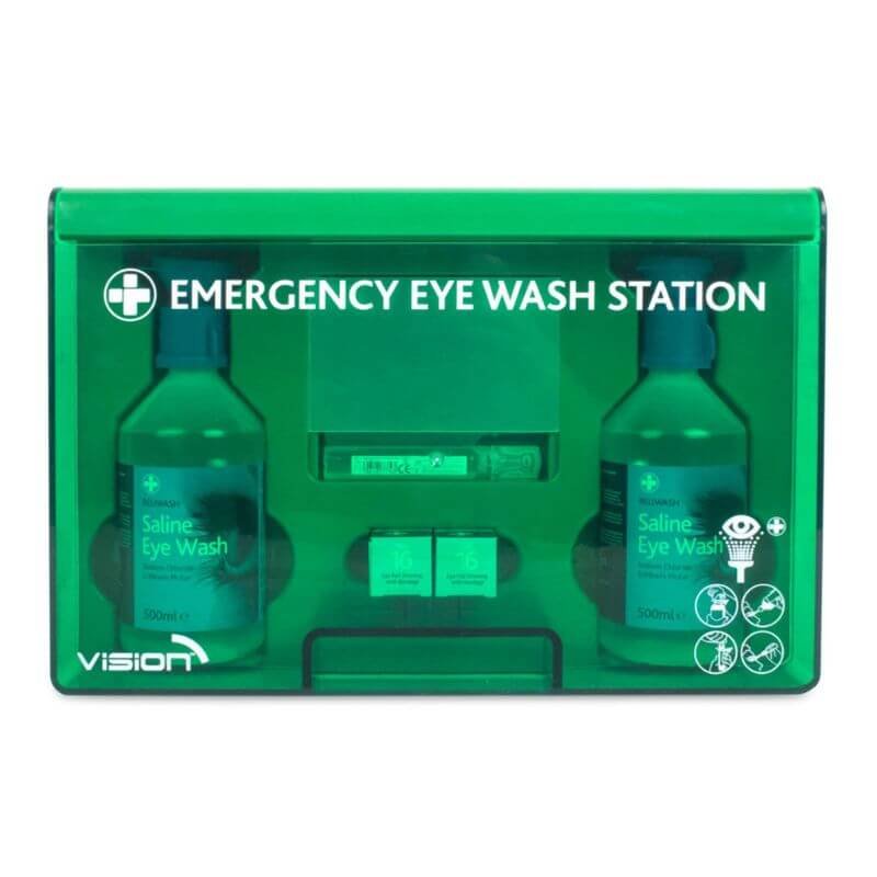 Eye Wash Kits