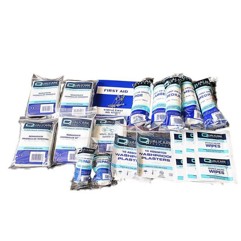 First Aid Kit Refills