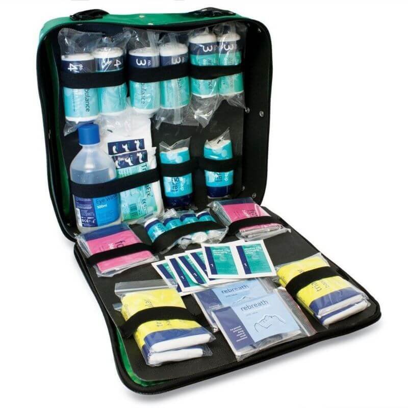 Workplace First Aid Kits