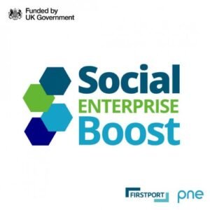 Social Enterprise Boost with First Aid Saves Lives CIC