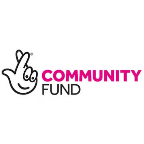 The National Lottery Community Fund with First Aid Saves Lives CIC