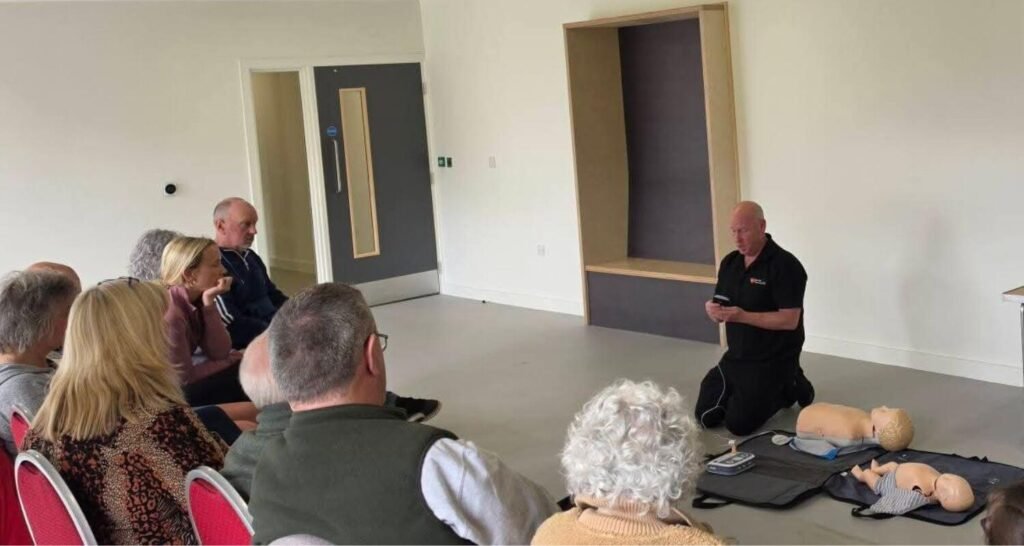 Building a More Prepared Community in Great Lumley