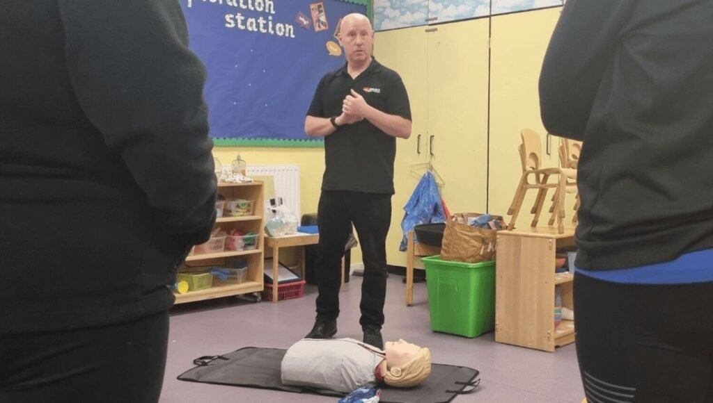 Building Confidence Through Emergency First Aid Training with AutismAble