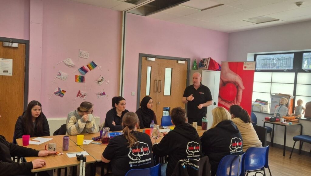 Empowering Young Mums with Life-Saving First Aid Skills