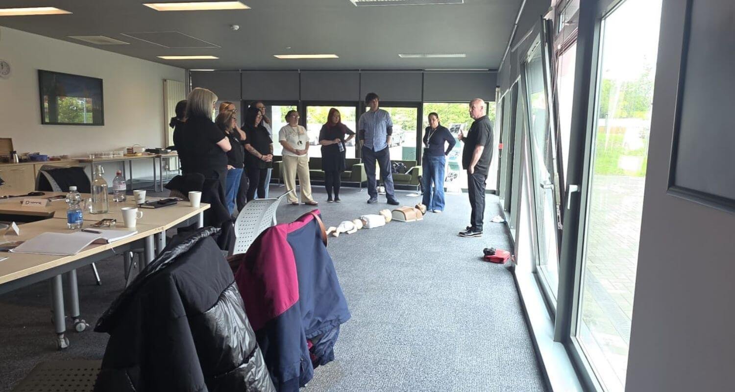 Investing in Safer Communities Through Emergency First Aid at Work Training