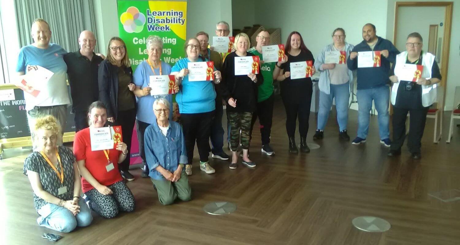 Making First Aid Accessible for Everyone During Disability Week