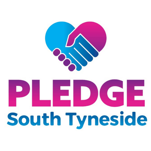 South Tyneside Pledge Logo